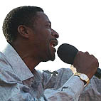 Fode Baro (participation  Francois Breant)